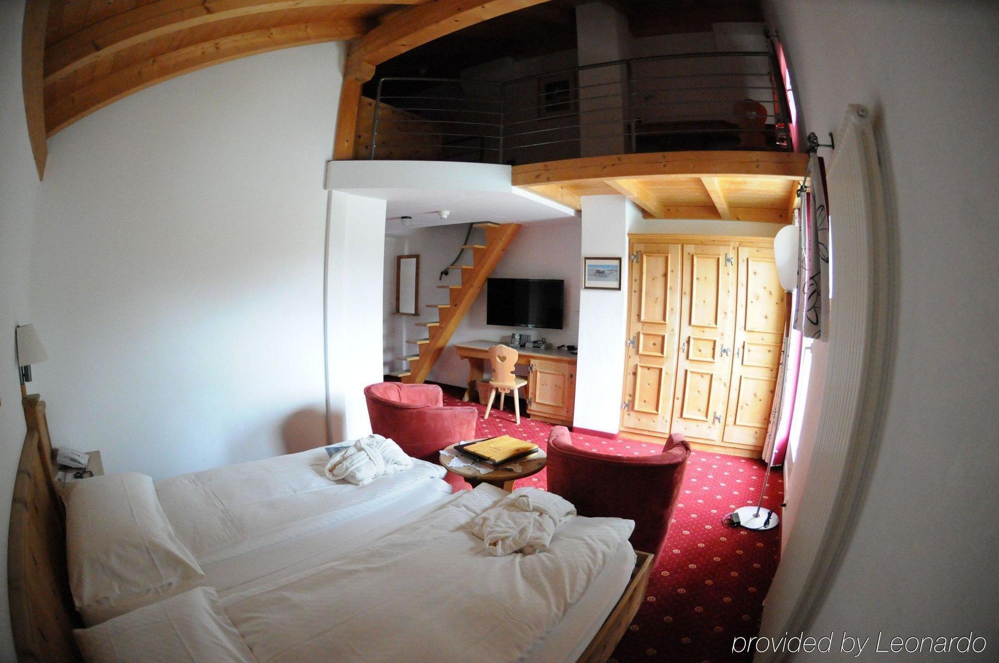 Hotel Waldhaus Am See St. Moritz Ruang foto